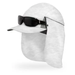 Sunday Afternoons VaporLite Cape Cap -Sunday Afternoons vaporlite cape cap white terrain front glasses ss24 rev1 2500px 099b67ee 49a2 44f7 905e 78bafc54425b