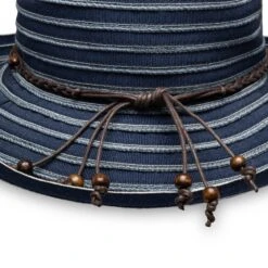 Sunday Afternoons Vineyard Hat -Sunday Afternoons vineyard hat rear tie detail ss23 2500px 98e5b178 c3c4 40d6 acf1 413de4189cfa