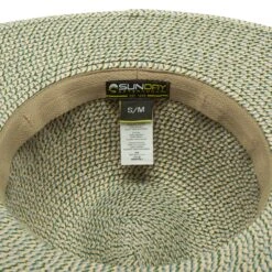 Sunday Afternoons Wanderlust Fedora 17 Sunday Afternoons Wanderlust Fedora -Sunday Afternoons wanderlust fedora sea glass sweatband detail ss23 2500px