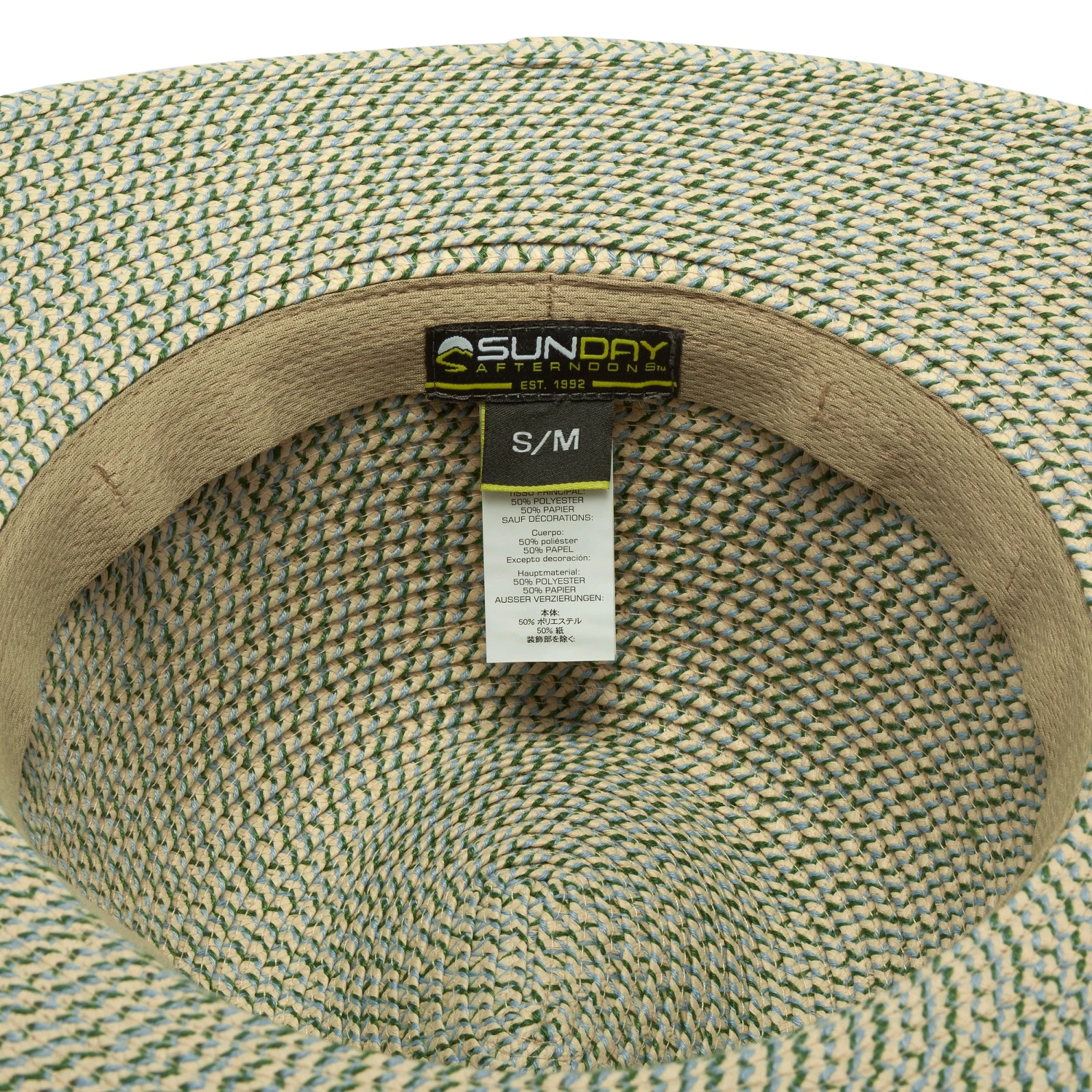 Sunday Afternoons Wanderlust Fedora 9 Sunday Afternoons Wanderlust Fedora - Image 9