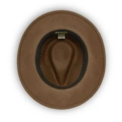 Sunday Afternoons Winston Hat -Sunday Afternoons winston hat brown inside fw22 2500px