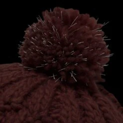 Sunday Afternoons Winterlake Beanie -Sunday Afternoons winterlake beanie sienna reflective detail fw23 2500px 1d03f180 c209 47cc 849f f3d445829149