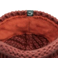 Sunday Afternoons Winterlake Beanie -Sunday Afternoons winterlake beanie sienna sweatband detail fw23 2500px c81a3487 eb51 44bb 9574 6324087a54db